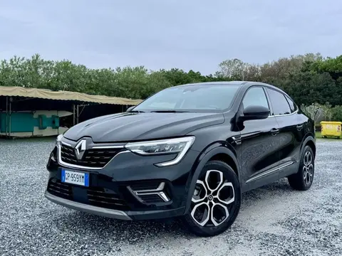 Annonce RENAULT ARKANA Hybride 2023 d'occasion 