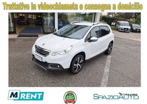 Used PEUGEOT 2008 Petrol 2016 Ad 