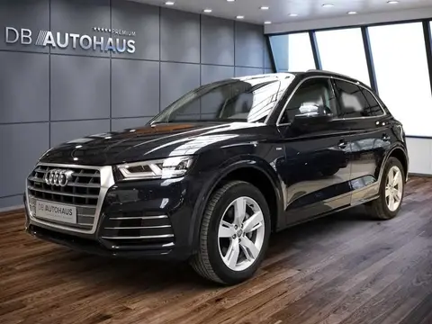 Annonce AUDI Q5 Hybride 2020 d'occasion 