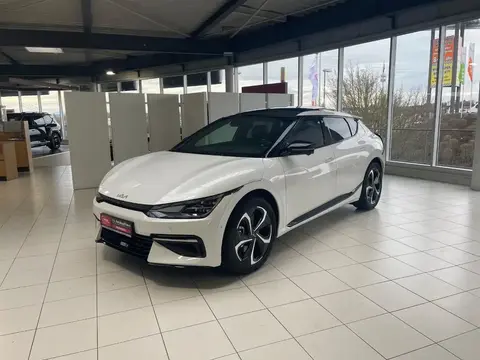 Annonce KIA EV6 Non renseigné 2024 d'occasion 