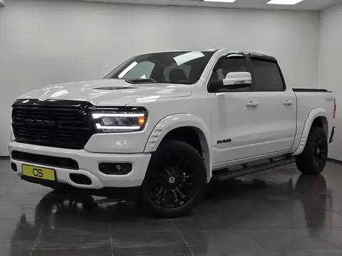 Used DODGE RAM Petrol 2021 Ad 