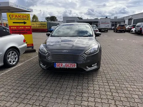 Annonce FORD FOCUS Essence 2018 d'occasion 