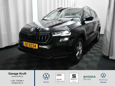 Annonce SKODA KAROQ Essence 2024 d'occasion 