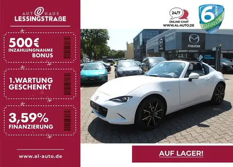 Annonce MAZDA MX-5 Essence 2024 d'occasion 