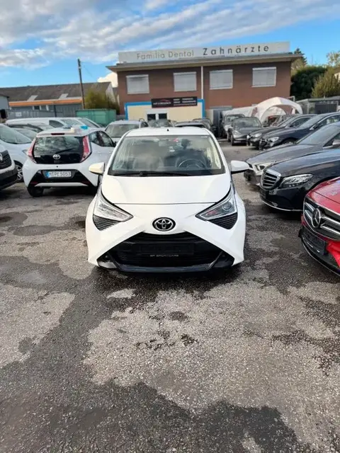 Used TOYOTA AYGO X Petrol 2020 Ad 