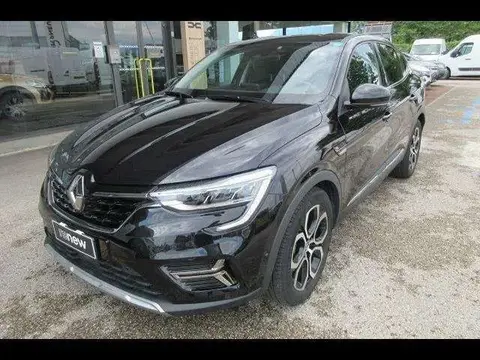 Used RENAULT ARKANA Hybrid 2021 Ad 