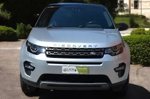 Annonce LAND ROVER DISCOVERY Diesel 2018 d'occasion 