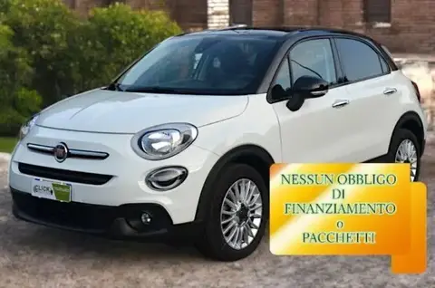 Used FIAT 500X Petrol 2022 Ad 