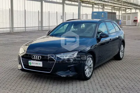 Used AUDI A4 Hybrid 2022 Ad 