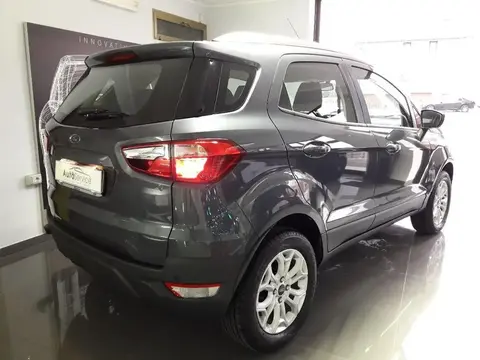 Annonce FORD ECOSPORT Diesel 2017 d'occasion 