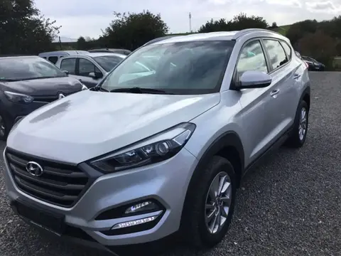 Used HYUNDAI TUCSON Diesel 2015 Ad 