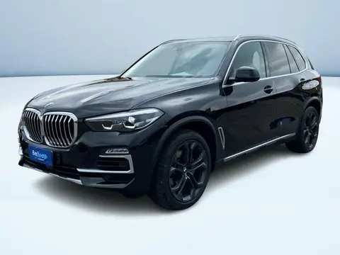 Annonce BMW X5 Diesel 2020 d'occasion 