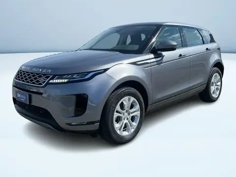 Annonce LAND ROVER RANGE ROVER EVOQUE Hybride 2020 d'occasion 