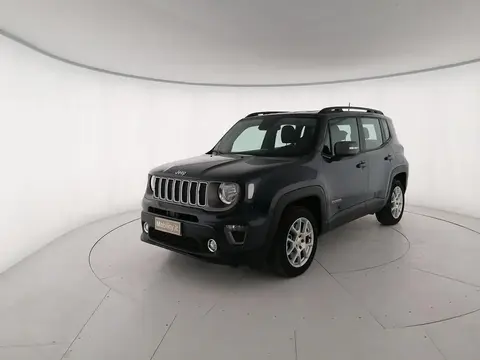 Annonce JEEP RENEGADE Hybride 2022 d'occasion 