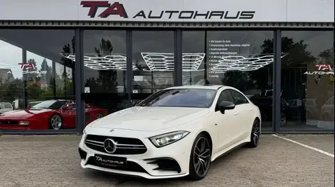 Used MERCEDES-BENZ CLASSE CLS Petrol 2019 Ad 