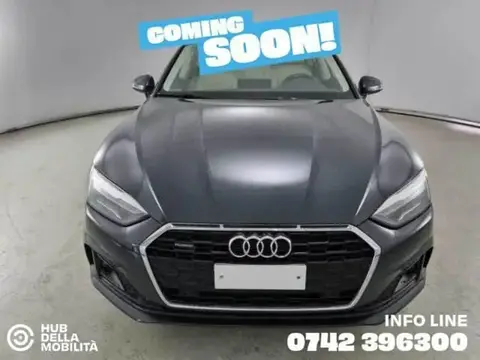 Used AUDI A5 Hybrid 2021 Ad 