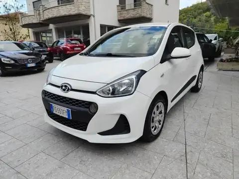 Annonce HYUNDAI I10  2018 d'occasion 