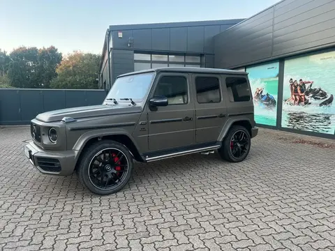 Annonce MERCEDES-BENZ CLASSE G Essence 2023 d'occasion 