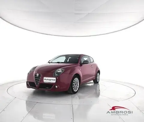 Annonce ALFA ROMEO MITO Essence 2015 d'occasion 