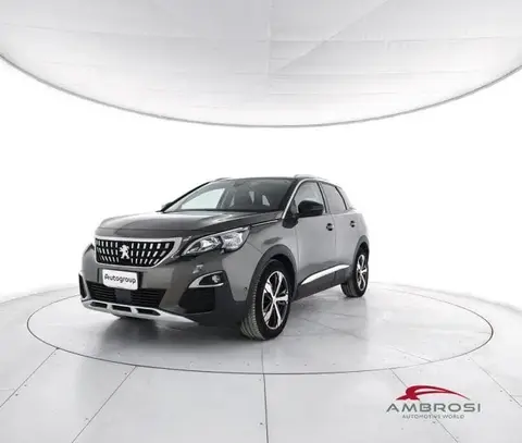 Annonce PEUGEOT 3008 Diesel 2018 d'occasion 