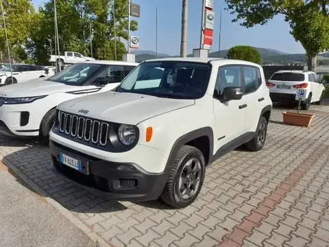 Annonce JEEP RENEGADE Diesel 2017 d'occasion 