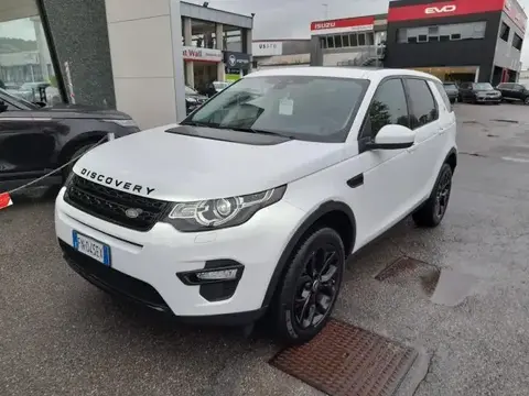 Annonce LAND ROVER DISCOVERY Diesel 2018 d'occasion 