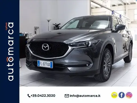 Annonce MAZDA CX-5 Diesel 2017 d'occasion 