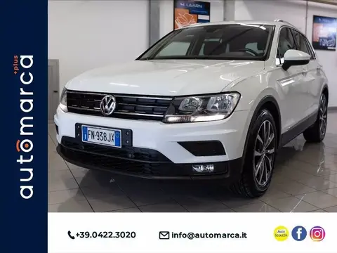 Used VOLKSWAGEN TIGUAN Diesel 2018 Ad 