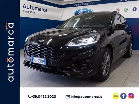 Used FORD KUGA Petrol 2021 Ad 