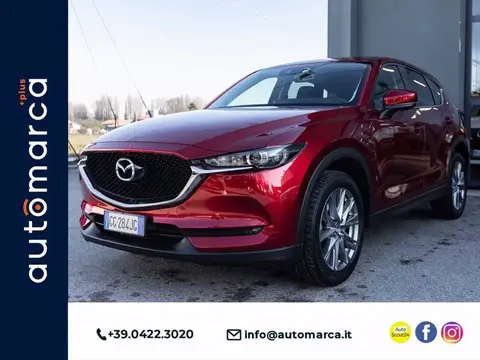 Used MAZDA CX-5 Diesel 2021 Ad 