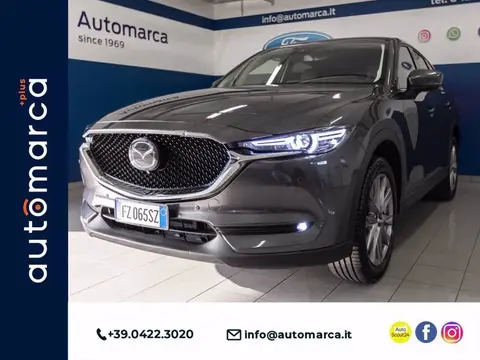 Annonce MAZDA CX-5 Essence 2020 d'occasion 