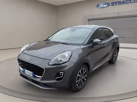 Used FORD PUMA Hybrid 2022 Ad 