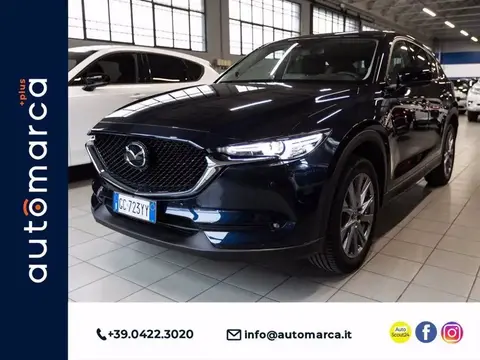 Annonce MAZDA CX-5 Diesel 2020 d'occasion 