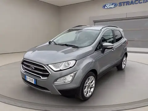 Used FORD ECOSPORT Petrol 2021 Ad 