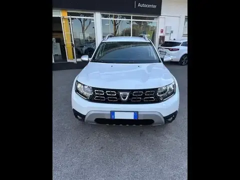 Used DACIA DUSTER Diesel 2019 Ad 