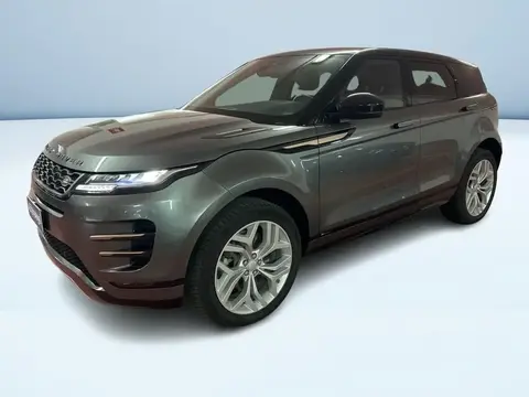 Annonce LAND ROVER RANGE ROVER EVOQUE Hybride 2019 d'occasion 