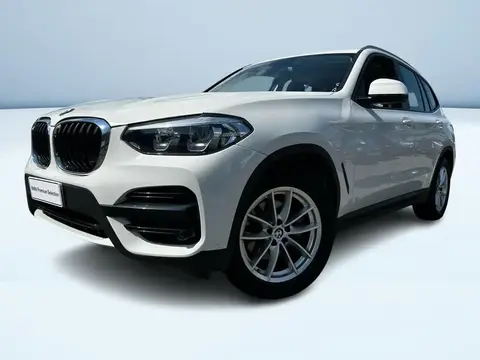 Used BMW X3 Hybrid 2021 Ad 