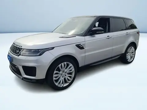 Used LAND ROVER RANGE ROVER SPORT Diesel 2018 Ad 