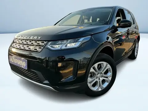 Annonce LAND ROVER DISCOVERY Hybride 2020 d'occasion 