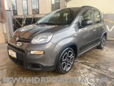 Annonce FIAT PANDA Hybride 2022 d'occasion 