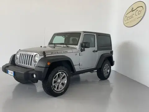 Used JEEP WRANGLER Diesel 2015 Ad 