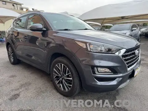 Used HYUNDAI TUCSON Diesel 2019 Ad 