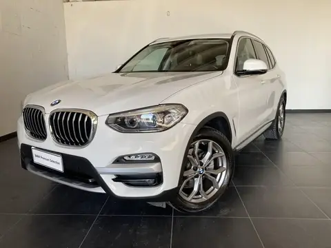 Annonce BMW X3 Diesel 2018 d'occasion 