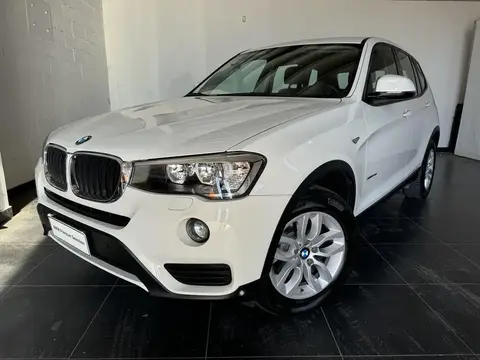 Annonce BMW X3 Diesel 2016 d'occasion 