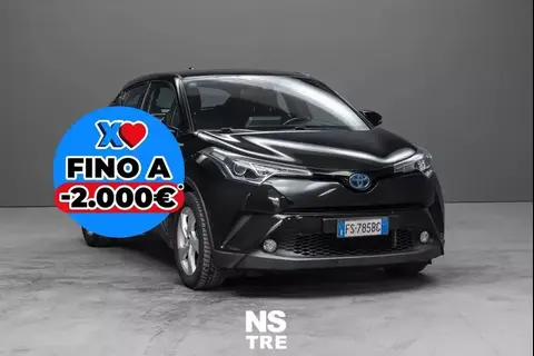 Annonce TOYOTA C-HR Hybride 2018 d'occasion 