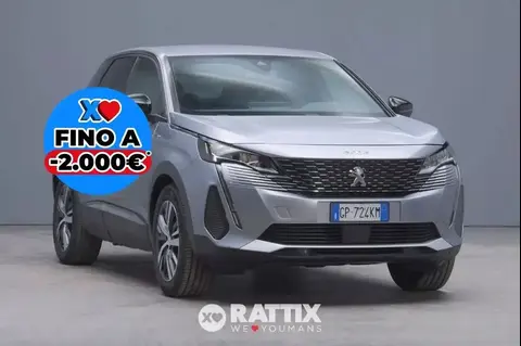 Used PEUGEOT 3008 Hybrid 2023 Ad 