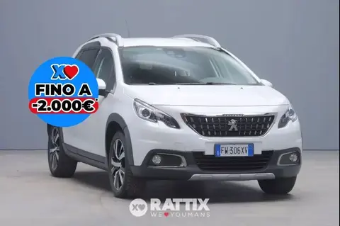 Used PEUGEOT 2008 Petrol 2019 Ad 