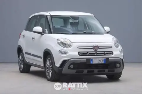 Annonce FIAT 500L Diesel 2018 d'occasion 