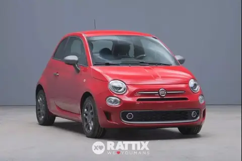 Annonce FIAT 500 Hybride 2021 d'occasion 