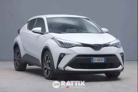 Used TOYOTA C-HR Hybrid 2021 Ad 